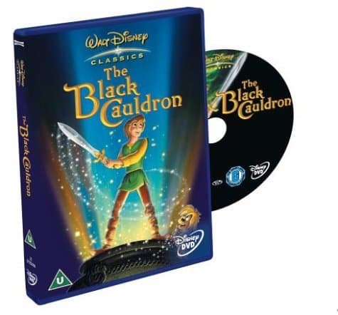 The Black Cauldron