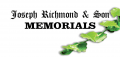 Joseph Richmond & Son - www.richmond-memorials.co.uk