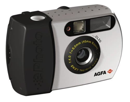 Agfa CL20