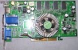 Medion ATI Radeon 9600 XT Graphic Card