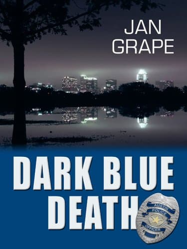 Jan Grape Dark Blue Death