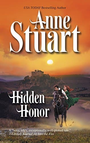 Anne Stuart, Hidden Honors