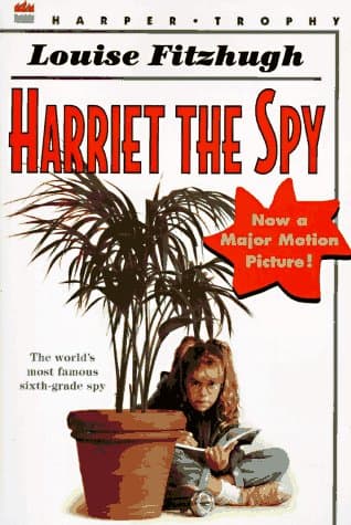 Louise Fitzhugh, Harriet the Spy