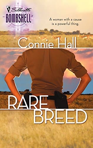 Connie Hall Rare Breed