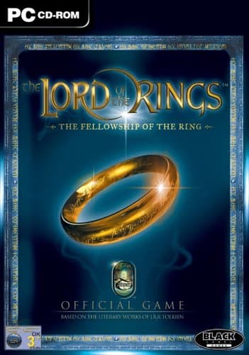 Lord Of The Rings: The Fellowship of the Ring (PC)