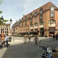 Bruges, Crowne Plaza Brugge