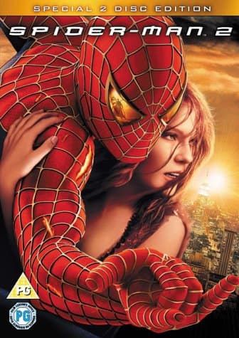 Spider-Man 2 (PG)