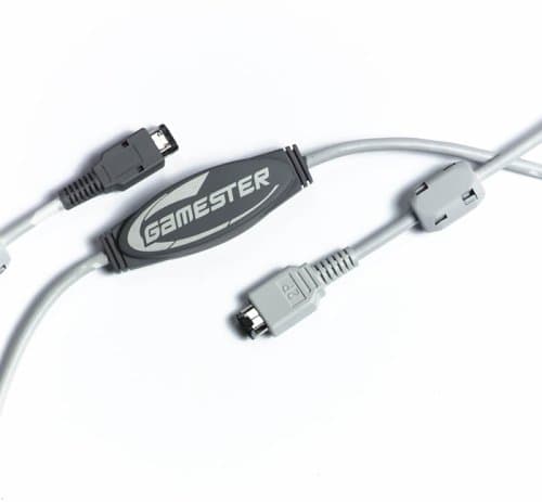 GBA 2 Player Link Cable