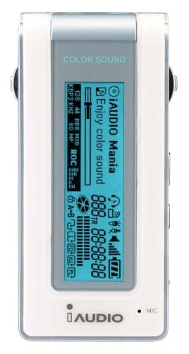 Cowon Systems iAudio 5
