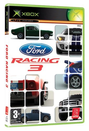 Ford Racing 3 (Xbox)