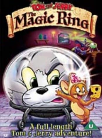 Tom And Jerry And The Magic Ring