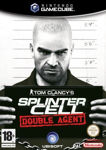 Tom Clancy's Splinter Cell: Double Agent (GameCube)