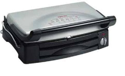 Tefal 3135615P Health Grill Chrome
