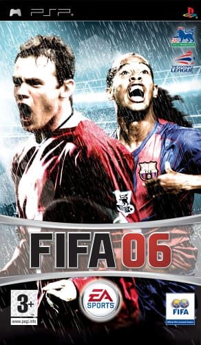Fifa 2006 (PSP)