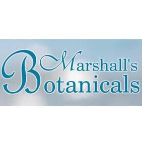 Marshalls Botanicals - www.marshallshaven.co.uk