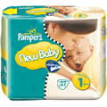 Pampers New Baby Nappies