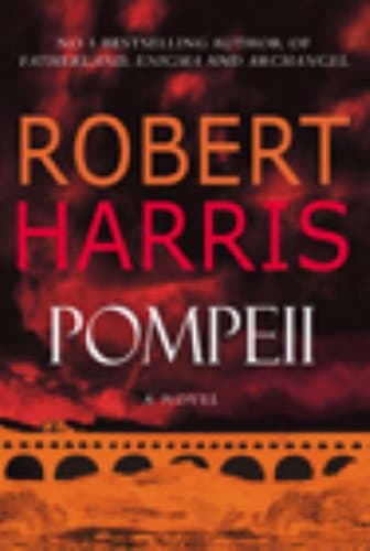 Robert Harris, Pompeii
