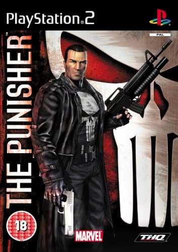 The Punisher (PS2)