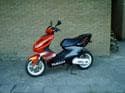 Yamaha YQ50 Aerox R