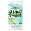 Tesco Mints - Peppermint Flavour