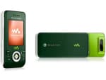 Sony Ericsson W580i