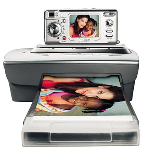 Kodak EasyShare Printer Dock 6000