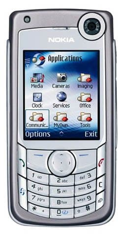 Nokia 6680