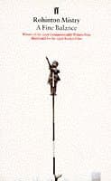 Rohinton Mistry, A Fine Balance