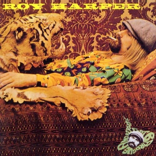 Roy Harper, Flat, Baroque and Berserk