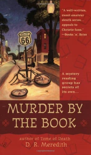 D.R. Meredith, Murder by the Book