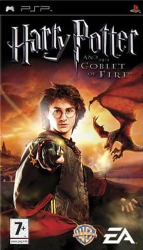 Harry Potter and the Goblet of Fire (PSP)