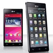 LG Optimus 4X HD