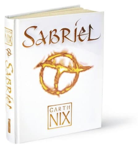 Garth Nix, Sabriel