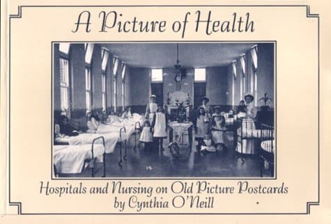 Cynthia O'Neill, A Picture of Health
