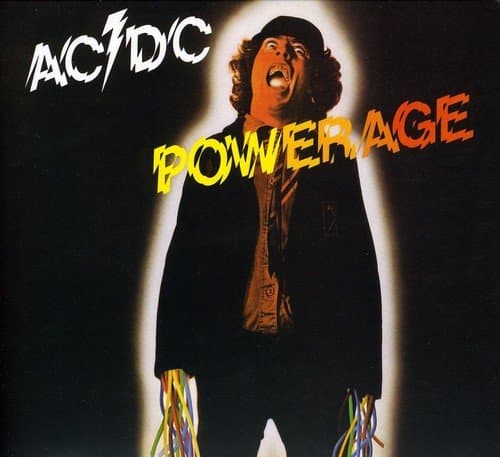 AC/DC, Powerage