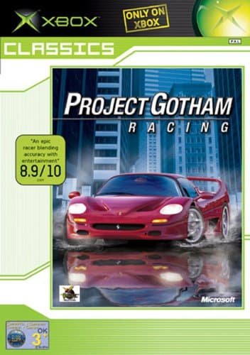 Project Gotham Racing
