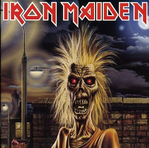 Iron Maiden, Iron Maiden