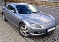 Mazda RX-8 6 Speed 231ps