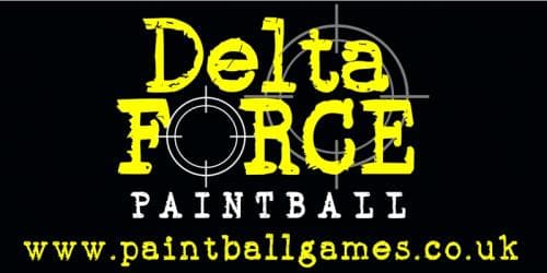 Delta Force Paintball - www.paintballgames.co.uk
