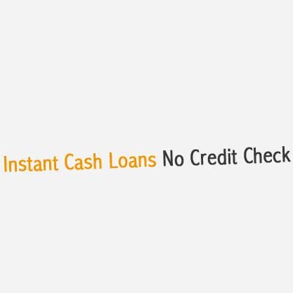 Instant Cash Loans No Credit Check - www.instantcashloansnocreditcheck.co.uk