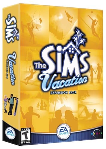 The Sims - Vacation