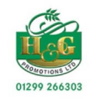 H & G Promotions Ltd - www.hgpromotions.com