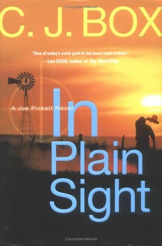 C.J. Box, In Plain Sight