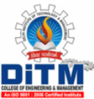 Delhi Institute of Technology & Management - www.ditmcollege.com