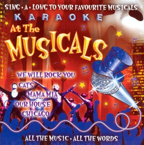Karaoke at the Musicals