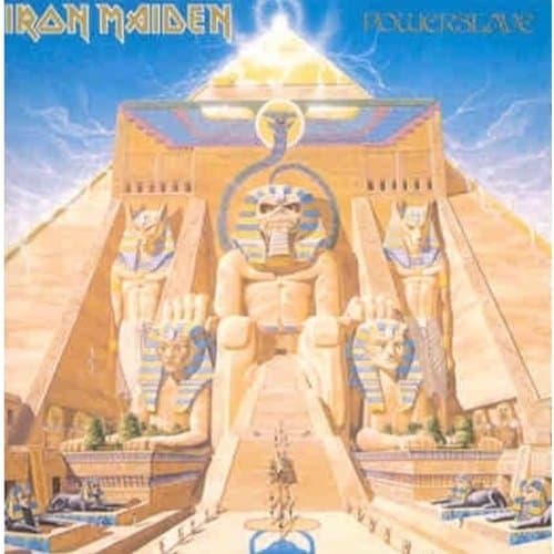 Iron Maiden, Powerslave