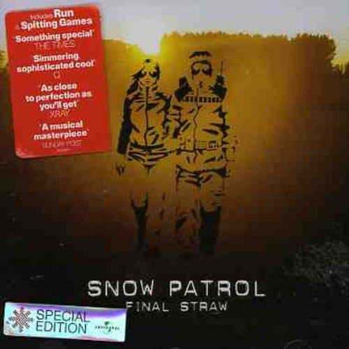 Snow Patrol, Final Straw
