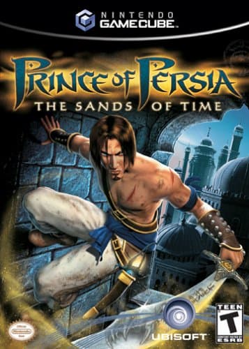 Prince of Persia: The Sands of Time (GameCube)