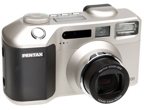 Pentax EI 200