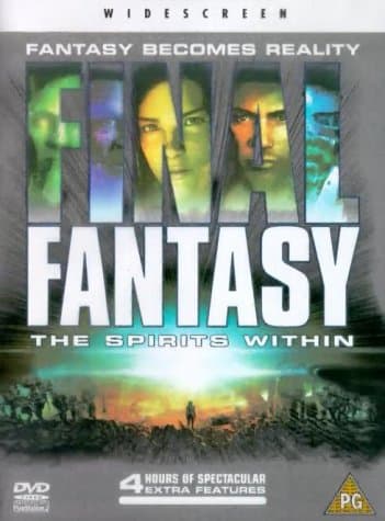 Final Fantasy: The Spirits Within